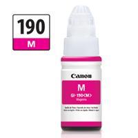 BOTELLA DE TINTA CANON GI-190 MAGENTA,RENDIMIENTO 7,000 PAGINAS,COMPATIBLE G1100,G2100,G3100,G4100 BOTELLA DE TINTA CANON GI-190 MAGENTA,RENDIMIENTO 7,000 PAGINAS,COMPATIBLE G1100,G2100,G3100,G4100